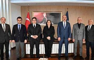 AYBAN Projesi masaya yatırıldı