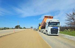 Aydın’da 17 ilçede eş zamanlı yol seferberliği