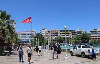 Aydın’da 246 bin çocuk yaşıyor