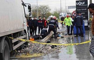 Aydın’da akıllara durgunluk veren kaza