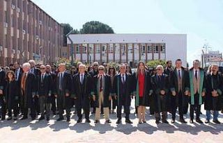 Aydın’da Avukatlar Günü kutlandı