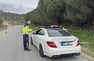 Aydın’da Çember operasyonunda 55 aranan şahıs...