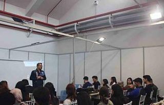 Aydın’da öğrencilere Siber Güvenlik Eğitimi