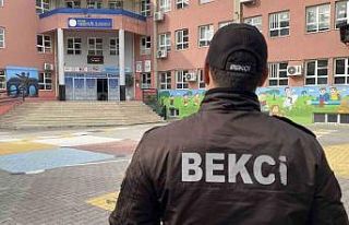 Aydın’da okullarda güvenlik en üst seviyeye çıkarıldı