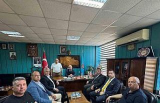 Aydın’da taksici esnafı kısa mesafe fiyat tarifelerinde...