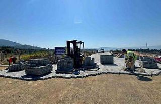 Aydın’da ulaşım altyapısı güçleniyor