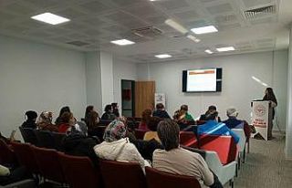 Aydın’da vatandaşlara koruyucu aile eğitimi