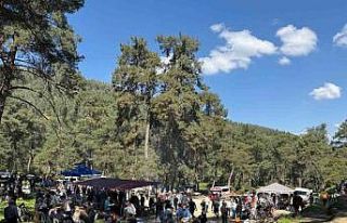 Aydın’daki 41 yıllık gelenek vatandaşları aynı...