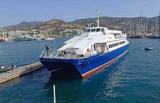 Aydın’dan Avrupa’ya açılan seferler için geri...