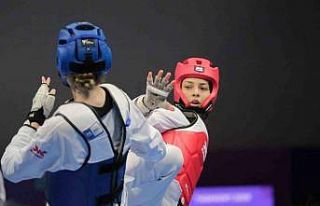 Aydınlı milli sporcu dünya ikincisi oldu