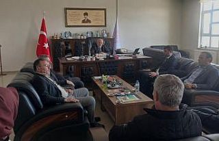 Aydıntepe’de okul güvenliği için kapsamlı toplantı...