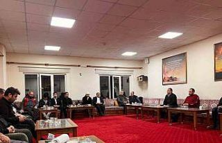 Ayla öğretmen için mevlit okutuldu