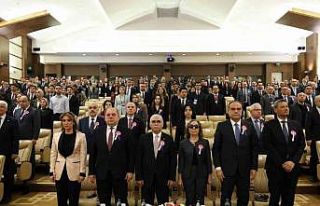 AYM Başkanı Özkaya: "AYM, çok katmanlı hak...