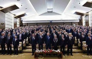 AYM Başkanı Özkaya: "Mahkememiz tarafından...