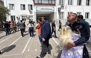 Ayser Çalık Ortaokulu öğrencileri, Şehit Tebernuş...