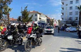 Ayvalık’ta Türk Polis Teşkilatı’nın 181....