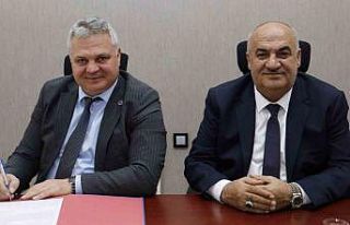 Aziziye’de ‘Pulur Çayı’ sevinci