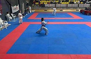 Azra Coşkun’dan Türkiye ikinciliği