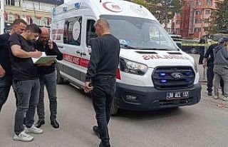 Baba-oğul inşaat işçilerine ateş açtı: 2 yaralı