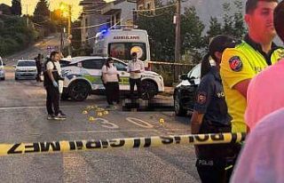 Baba ve oğlu sokak ortasında öldüren yaşlı adam:...