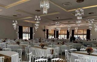 Babadağ Belediyesi Sosyal Tesisleri hizmete açıldı