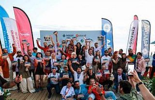 Babadağ Ultra Maratonu’nda ilk gün tamamlandı