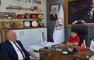 Babadağ’da başkanlık koltuğu geleceğin teminatı...