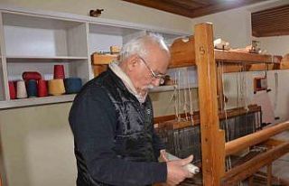 Babadağ’ın asırlık geleneği tezgâhlarda yeniden...