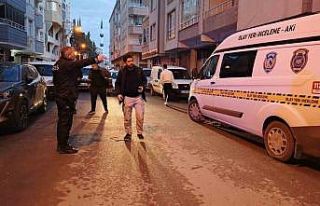 Bafra’da bıçaklı kavga: 1 yaralı