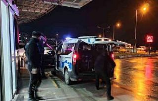 Bafra’da bıçaklı kavga: 5 tutuklama