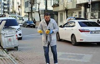 Bafra’da kız meselesi nedeniyle çıkan kavgada...