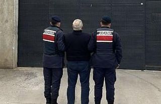 Bafra’da uyuşturucudan aranan hükümlü yakalandı