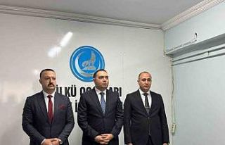 Bahadır Emirler, Ülkü Ocakları Bilecik İl Başkanı...