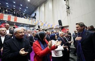 Bakan Bayraktar: "Biz gece gündüz petrol arıyoruz,...