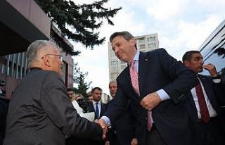 Bakan Bayraktar: "Kayseri, Türkiye’nin gözbebeği"