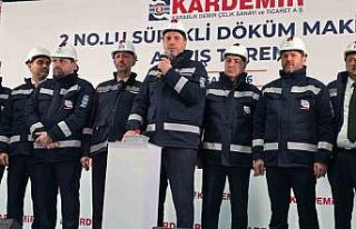 Bakan Bayraktar: "Türkiye çok güçlü bir...