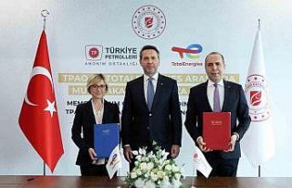 Bakan Bayraktar: "Ülkemizin enerjideki tam bağımsızlık...