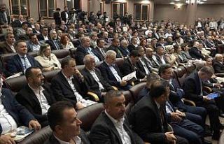 Bakan Bolat, Bursa’da iş adamlarıyla bir araya...