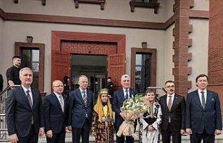 Bakan Bolat’tan İnegöl ziyareti