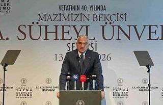 Bakan Ersoy: "Yazma eserler bugünü anlamanın...