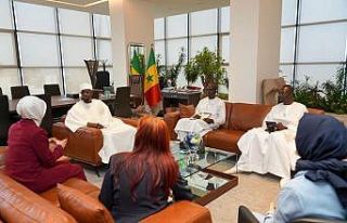 Bakan Göktaş: "4 yıl aradan sonra Senegal’de...