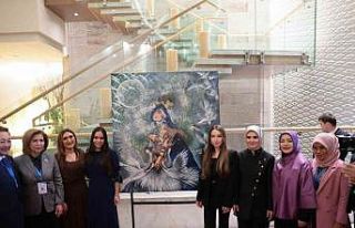 Bakan Göktaş: "Kadın girişimcilerin teknolojik...