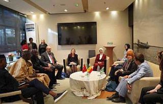 Bakan Göktaş: "Senegal ile ortak hedefimiz...