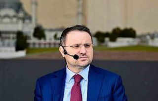 Bakan Gürlek Edirne’de gençlerle buluştu: "Adaleti...