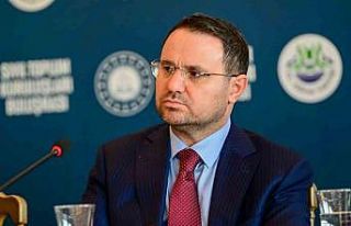 Bakan Gürlek, Edirne’de STK temsilcileriyle bir...