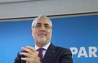 Bakan Işıkhan: "Devlet olarak Türkiye’yi...