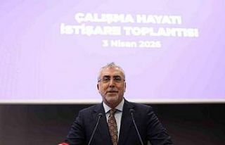 Bakan Işıkhan: "Türkiye’nin potansiyelini...