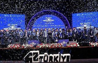 Bakan Kacır: "Bugün 23 yıl öncesine göre...