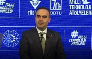 Bakan Kacır: "ODTÜ’deki 10 bin 600 öğrenci...