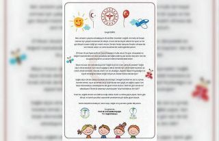 Bakan Memişoğlu, 2 bin 36 sağlık elçisine mektup...